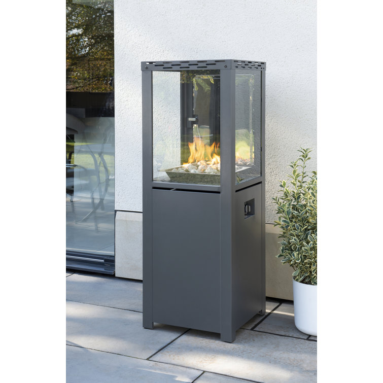 Kettler Kalos Patio Heater Wayfair.co.uk